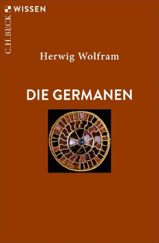 Buchcover und Innenansicht für das Buch: Die Germanen