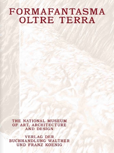 Buchcover und Innenansicht für das Buch: Formafantasma: Oltre Terra. Why Wool Matters