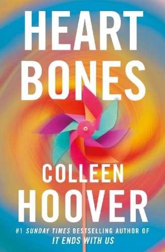Buchcover und Innenansicht für das Buch: Heart Bones