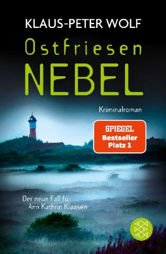 Buchcover und Innenansicht für das Buch: Ostfriesennebel