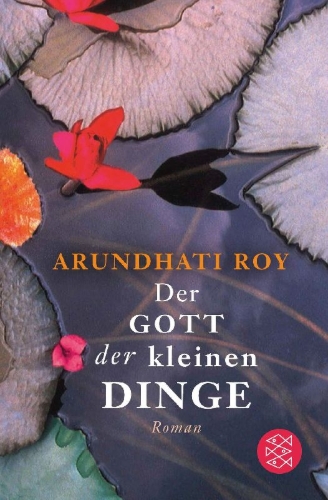 Buchcover und Innenansicht für das Buch: The God of Small Things