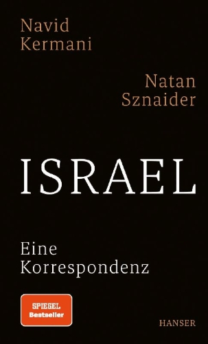 Buchcover und Innenansicht für das Buch: Israel