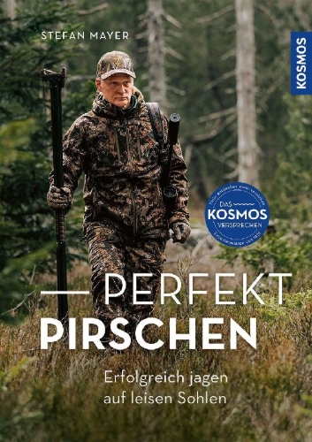 Buchcover und Innenansicht für das Buch: Perfekt pirschen