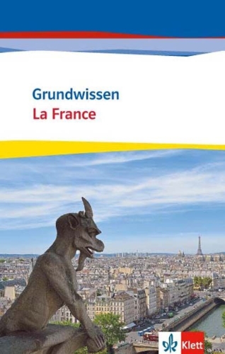 Buchcover und Innenansicht für das Buch: Grundwissen La France
