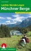 Buchcover und Innenansicht für das Buch: Leichte Wanderungen Münchner Berge
