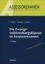 Buchcover und Innenansicht für das Buch: Die Zwangsvollstreckungsklausur im Assessorexamen