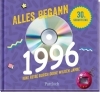 Buchcover und Innenansicht für das Buch: Alles begann 1996