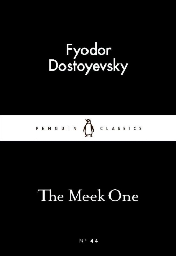 Buchcover und Innenansicht für das Buch: The Meek One