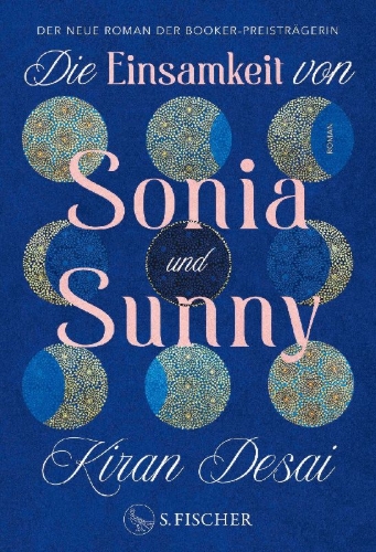 Buchcover und Innenansicht für das Buch: The Loneliness of Sonia and Sunny