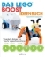 Buchcover und Innenansicht für das Buch: Das LEGO®-Boost-Ideenbuch