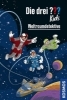 Buchcover und Innenansicht für das Buch: Die drei ??? Kids, Weltraumdetektive