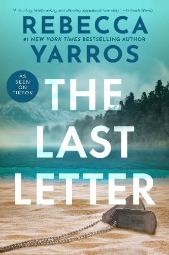 Buchcover und Innenansicht für das Buch: The Last Letter