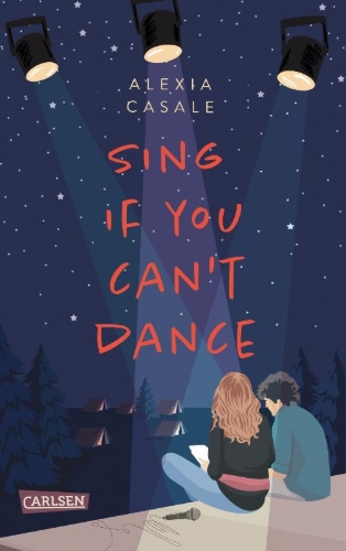 Buchcover und Innenansicht für das Buch: Sing if you can't dance