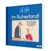 Buchcover und Innenansicht für das Buch: Im Ruhestand!