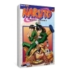 Buchcover und Innenansicht für das Buch: Naruto