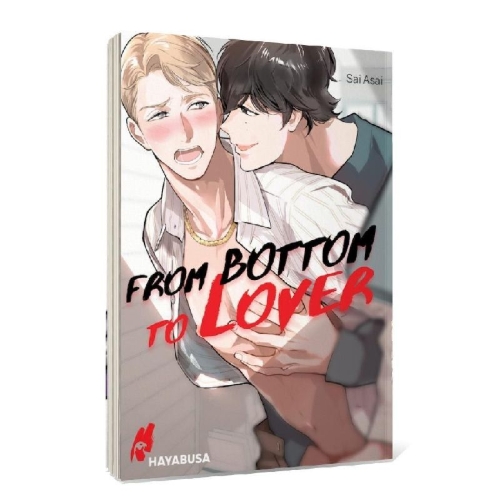 Buchcover und Innenansicht für das Buch: HACHINEN BURI NI KOI SHIMASU