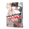Buchcover und Innenansicht für das Buch: HACHINEN BURI NI KOI SHIMASU
