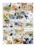 Buchcover und Innenansicht für das Buch: Mortadelo y Filemon: A la caza del cuadro