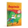 Buchcover und Innenansicht für das Buch: Angstmän