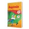 Buchcover und Innenansicht für das Buch: Angstmän