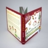 Buchcover und Innenansicht für das Buch: Der Weihnachtsmann ist weg!
