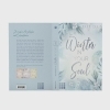 Buchcover und Innenansicht für das Buch: Winter in your Soul (Cosy Island 4)