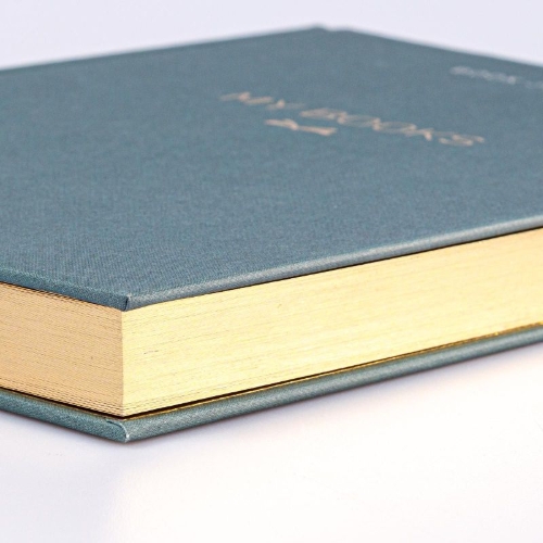Buchcover und Innenansicht für das Buch: My Books