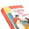 Buchcover und Innenansicht für das Buch: Falling Like Leaves