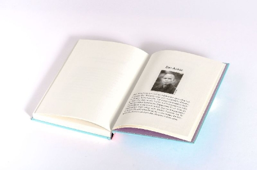 Buchcover und Innenansicht für das Buch: Frei sein, wo immer du bist