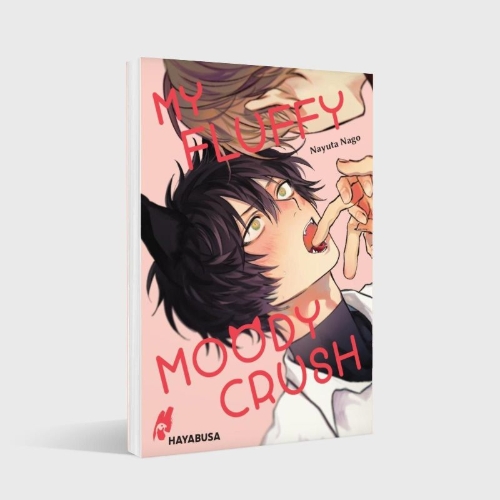 Buchcover und Innenansicht für das Buch: Hoeru inu to kubittake