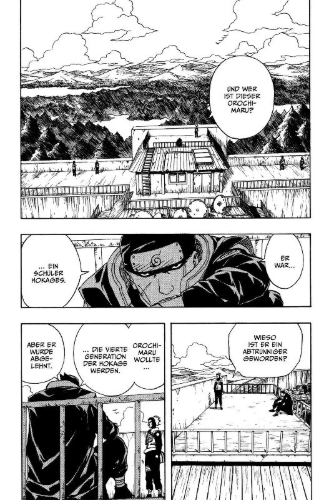 Buchcover und Innenansicht für das Buch: NARUTO Massiv 5