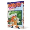 Buchcover und Innenansicht für das Buch: Naruto
