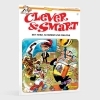 Buchcover und Innenansicht für das Buch: Mortadelo y Filemon: Chapeau el "Esmirriau"