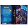Buchcover und Innenansicht für das Buch: Der letzte Rabe des Empire