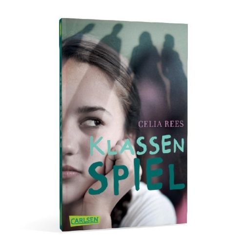 Buchcover und Innenansicht für das Buch: The Bailey Game