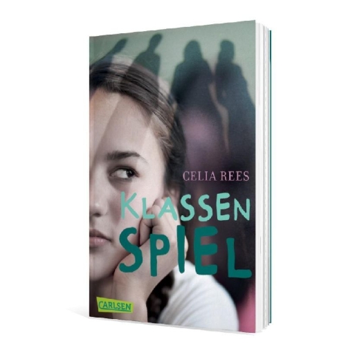 Buchcover und Innenansicht für das Buch: The Bailey Game