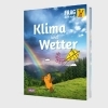 Buchcover und Innenansicht für das Buch: Frag doch mal ... die Maus: Klima und Wetter