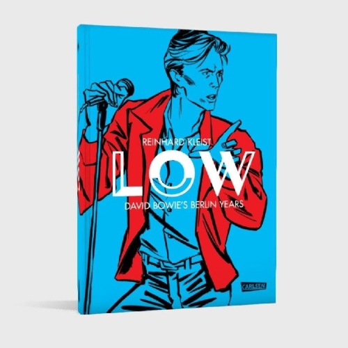 Buchcover und Innenansicht für das Buch: Low