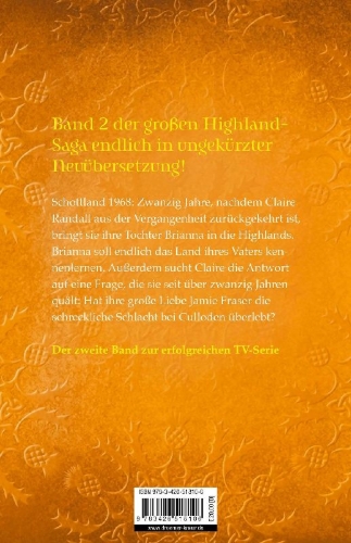 Buchcover und Innenansicht für das Buch: Dragonfly in Amber