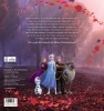 Buchcover und Innenansicht für das Buch: Disney Die Eiskönigin 2: Mein großer Bastelspaß