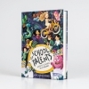 Buchcover und Innenansicht für das Buch: School of Talents 7: Siebte Stunde: Mutprobe!