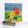 Buchcover und Innenansicht für das Buch: Pixi-Serie 263: Der kleine Igel (8x8 Exemplare)