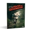 Buchcover und Innenansicht für das Buch: Der Hafen der Geheimnisse 2: Die Stille des Meeres
