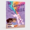 Buchcover und Innenansicht für das Buch: Ein Einhörnchen für Paulie