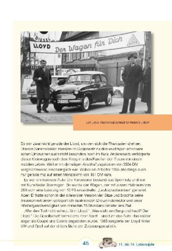 Buchcover und Innenansicht für das Buch: Wir vom Jahrgang 1943 - Kindheit und Jugend