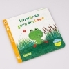 Buchcover und Innenansicht für das Buch: Baby Pixi (unkaputtbar) 158: Ich wär so gern ein Löwe