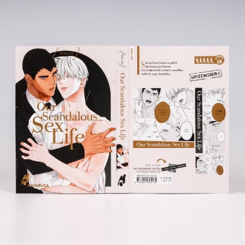 Buchcover und Innenansicht für das Buch: Kawaiiyo, Niisan