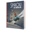 Buchcover und Innenansicht für das Buch: Spirou und Fantasio Spezial: Spirou in Berlin