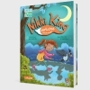 Buchcover und Innenansicht für das Buch: Nikki King: Verfuchst noch mal!