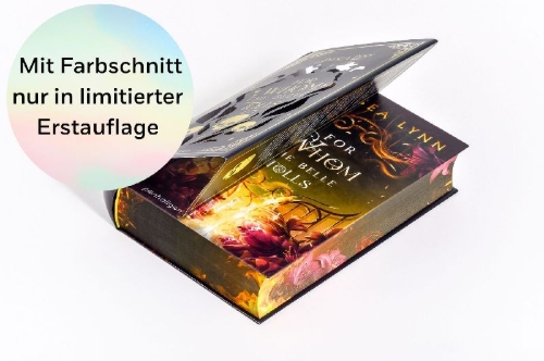 Buchcover und Innenansicht für das Buch: For Whom the Belle Tolls (Hell's Bells 1)